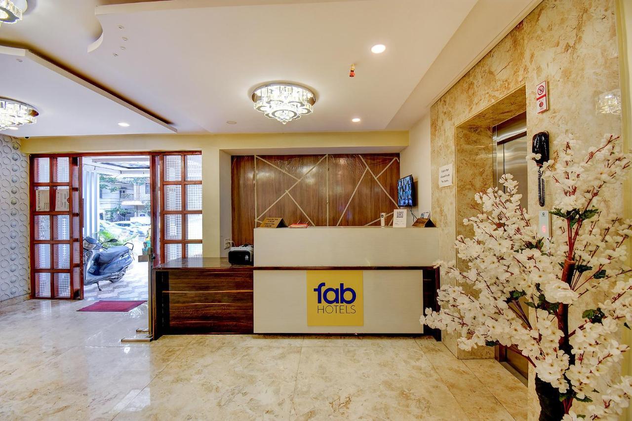 Fabhotel Srk Platinum Inn Bangalore Extérieur photo