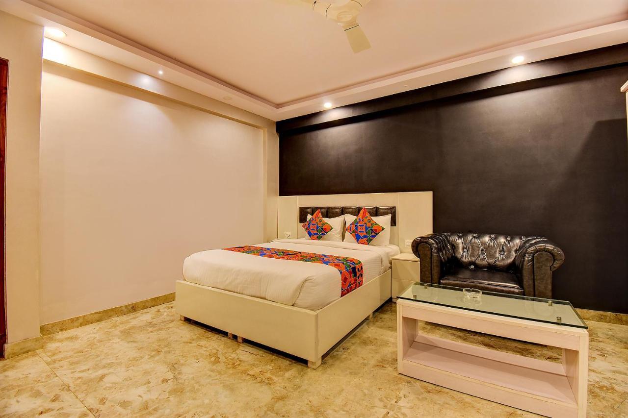 Fabhotel Srk Platinum Inn Bangalore Extérieur photo