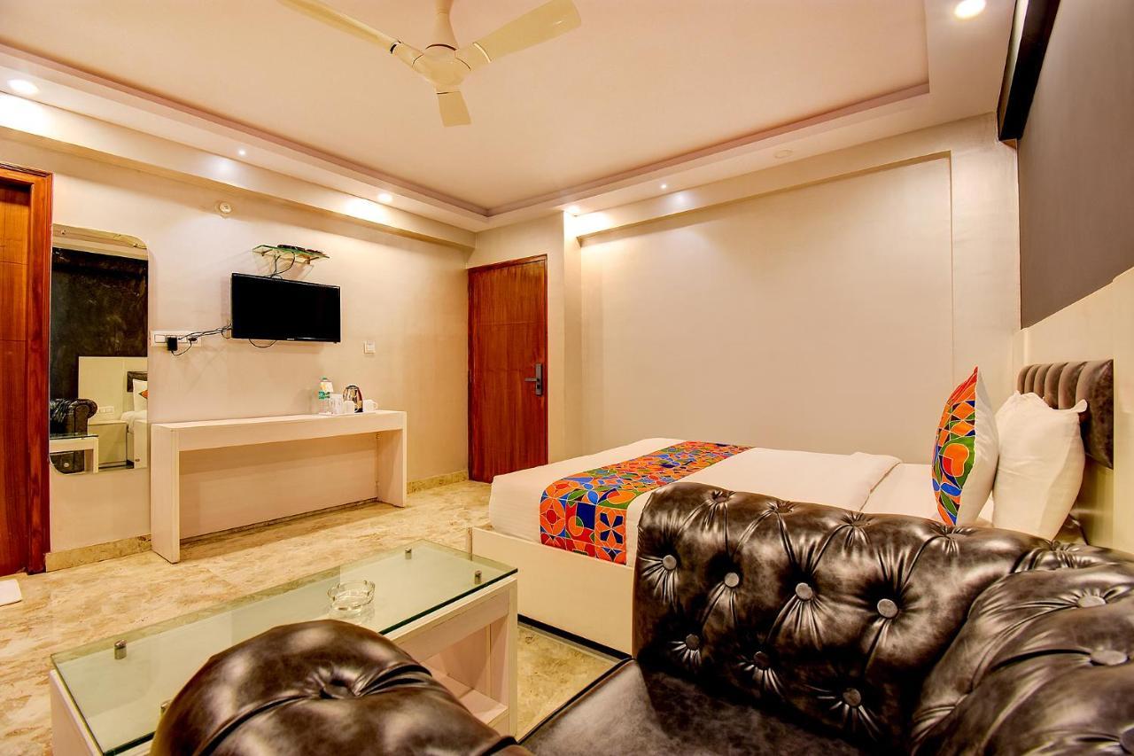 Fabhotel Srk Platinum Inn Bangalore Extérieur photo