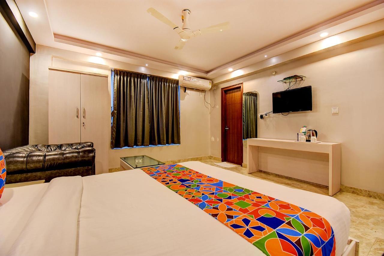 Fabhotel Srk Platinum Inn Bangalore Extérieur photo