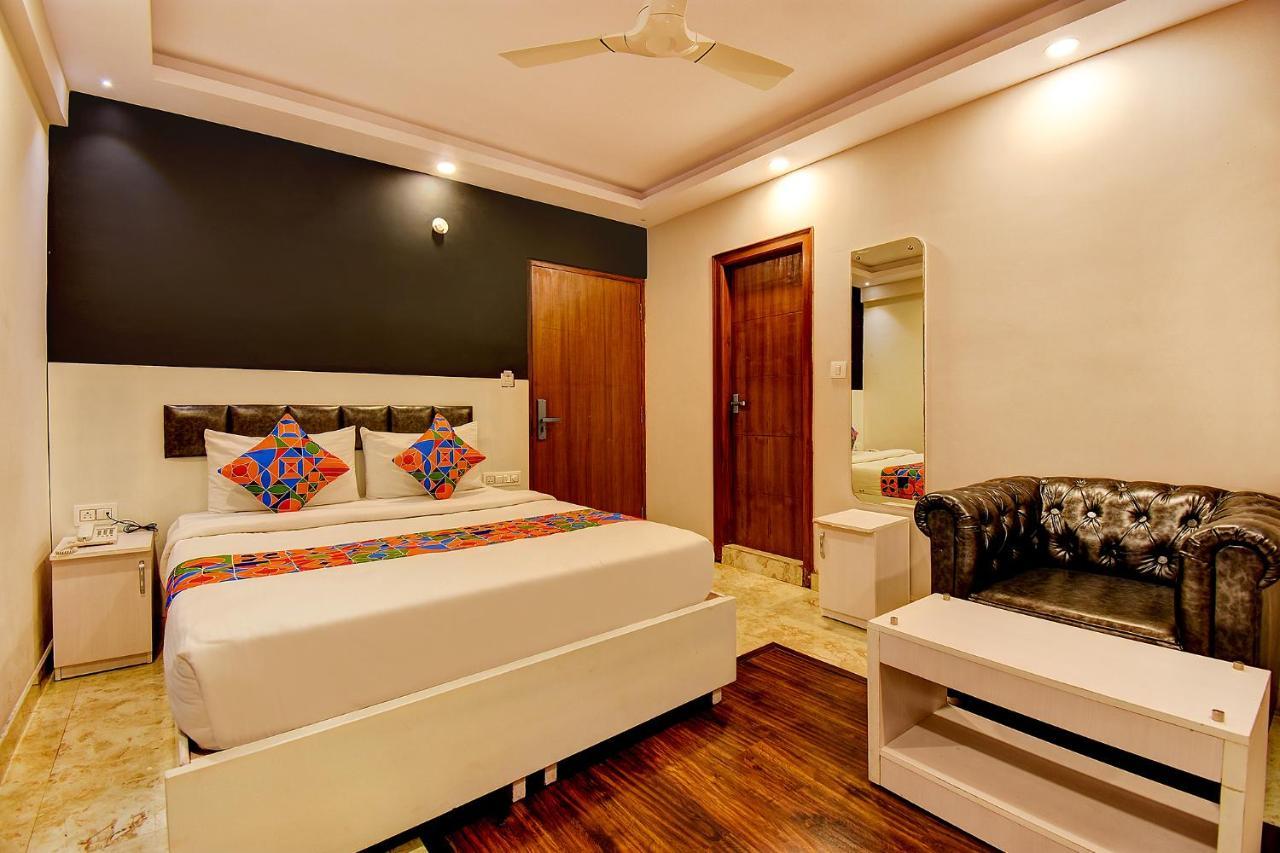 Fabhotel Srk Platinum Inn Bangalore Extérieur photo