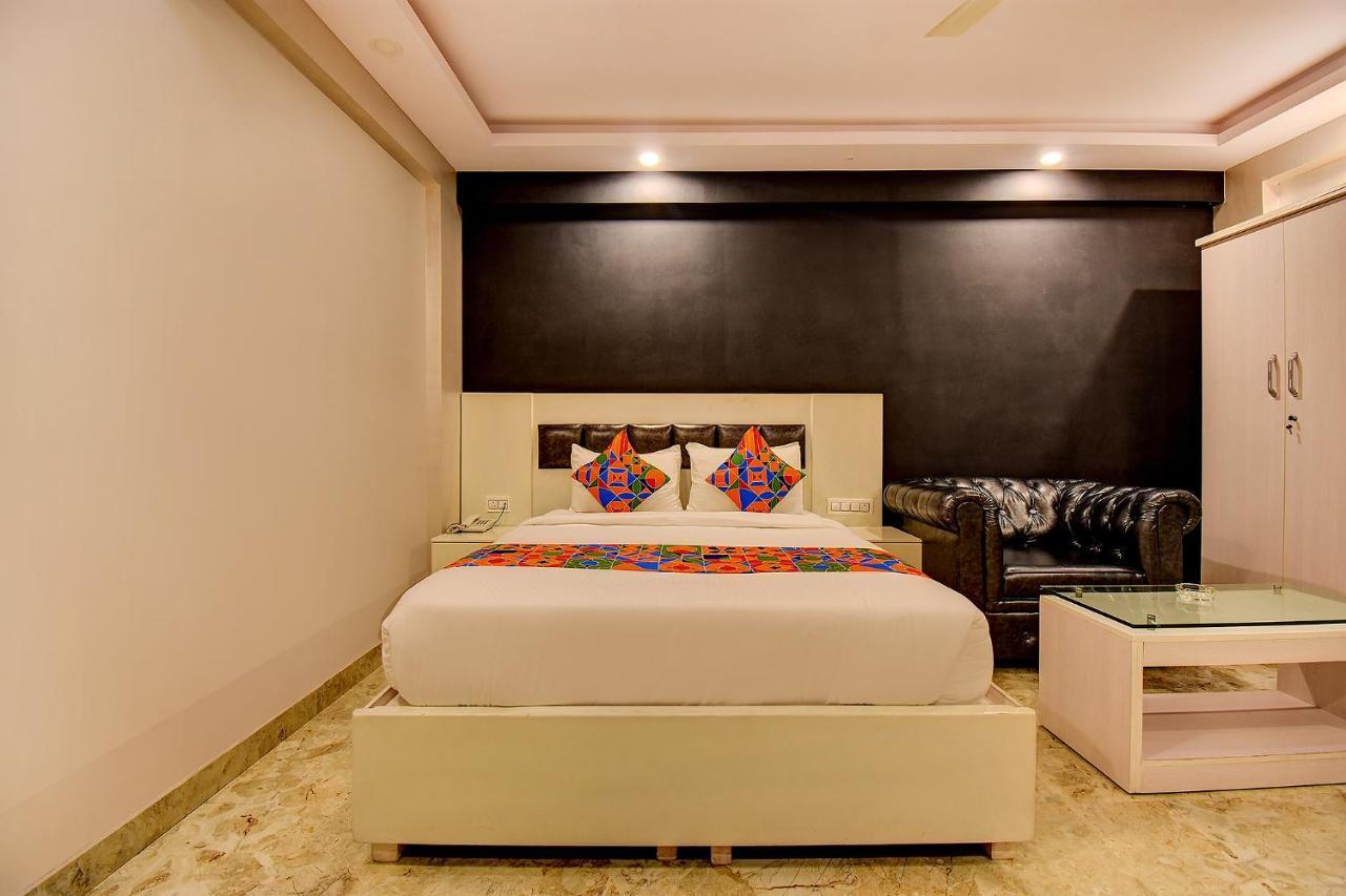 Fabhotel Srk Platinum Inn Bangalore Extérieur photo