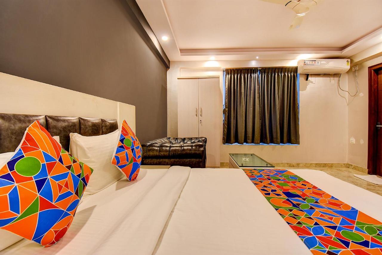 Fabhotel Srk Platinum Inn Bangalore Extérieur photo