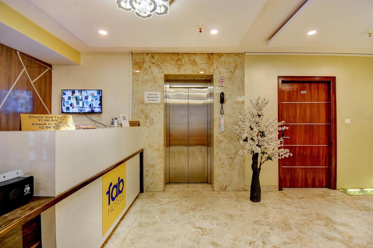 Fabhotel Srk Platinum Inn Bangalore Extérieur photo