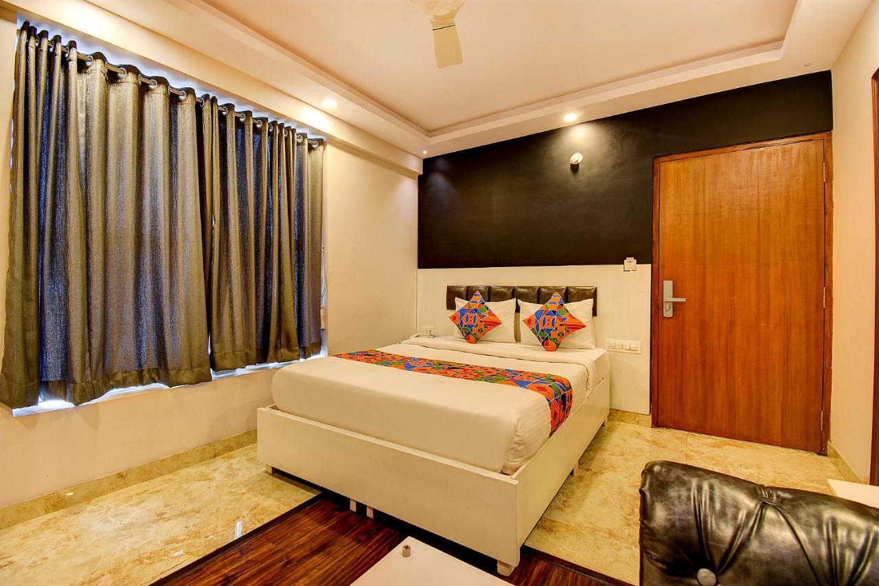 Fabhotel Srk Platinum Inn Bangalore Extérieur photo