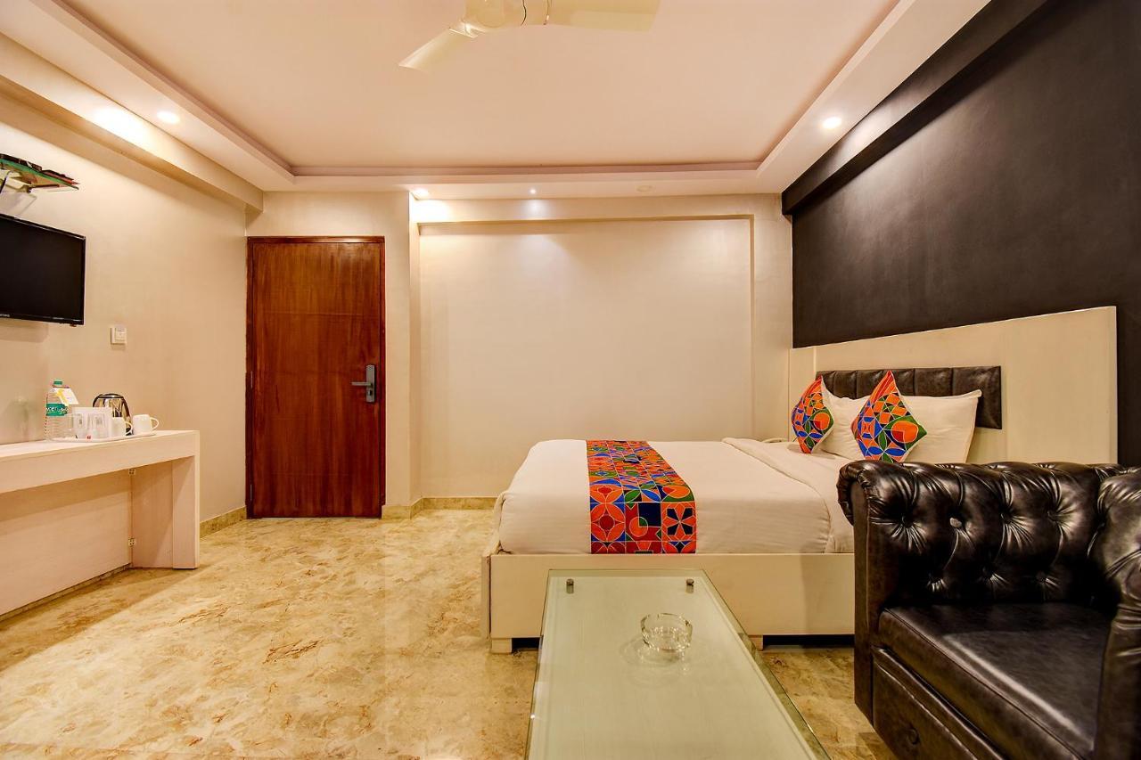 Fabhotel Srk Platinum Inn Bangalore Extérieur photo