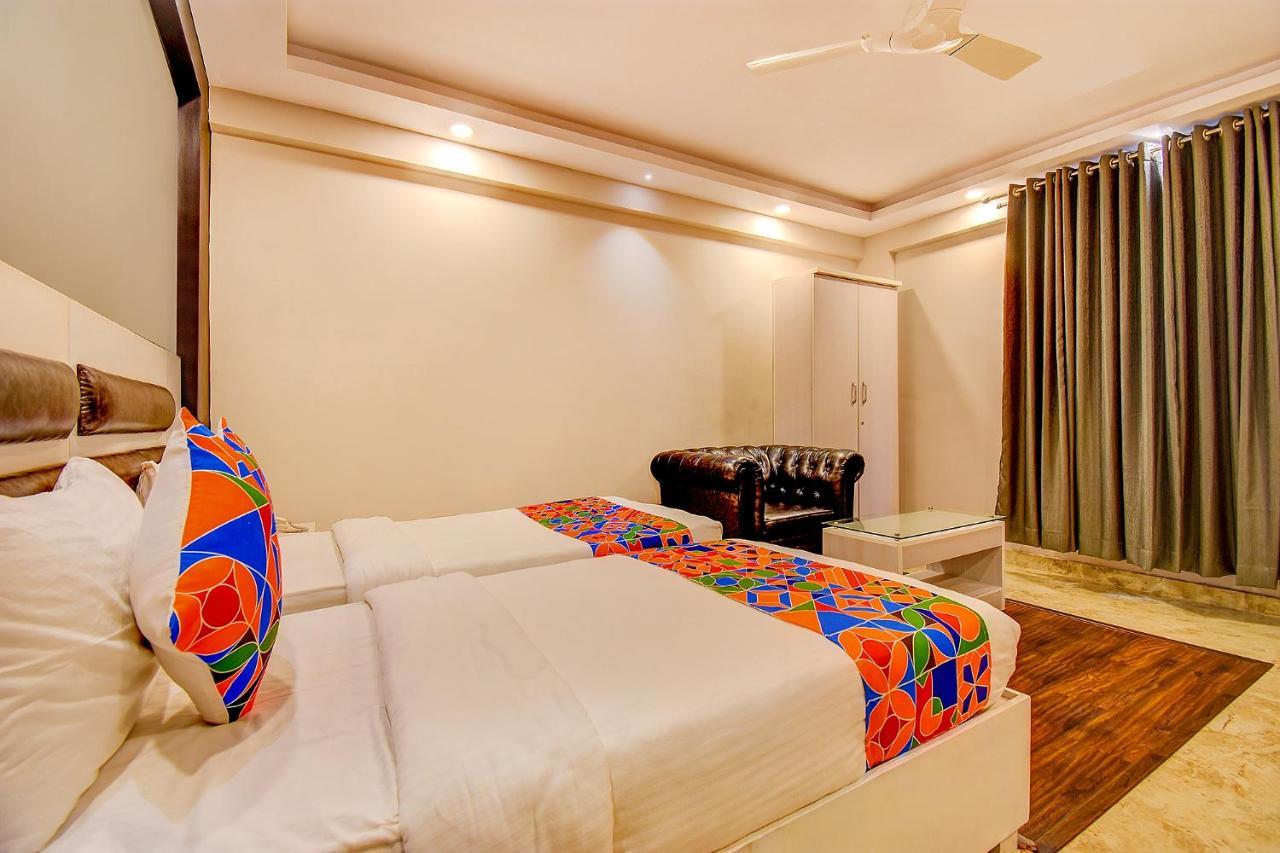 Fabhotel Srk Platinum Inn Bangalore Extérieur photo