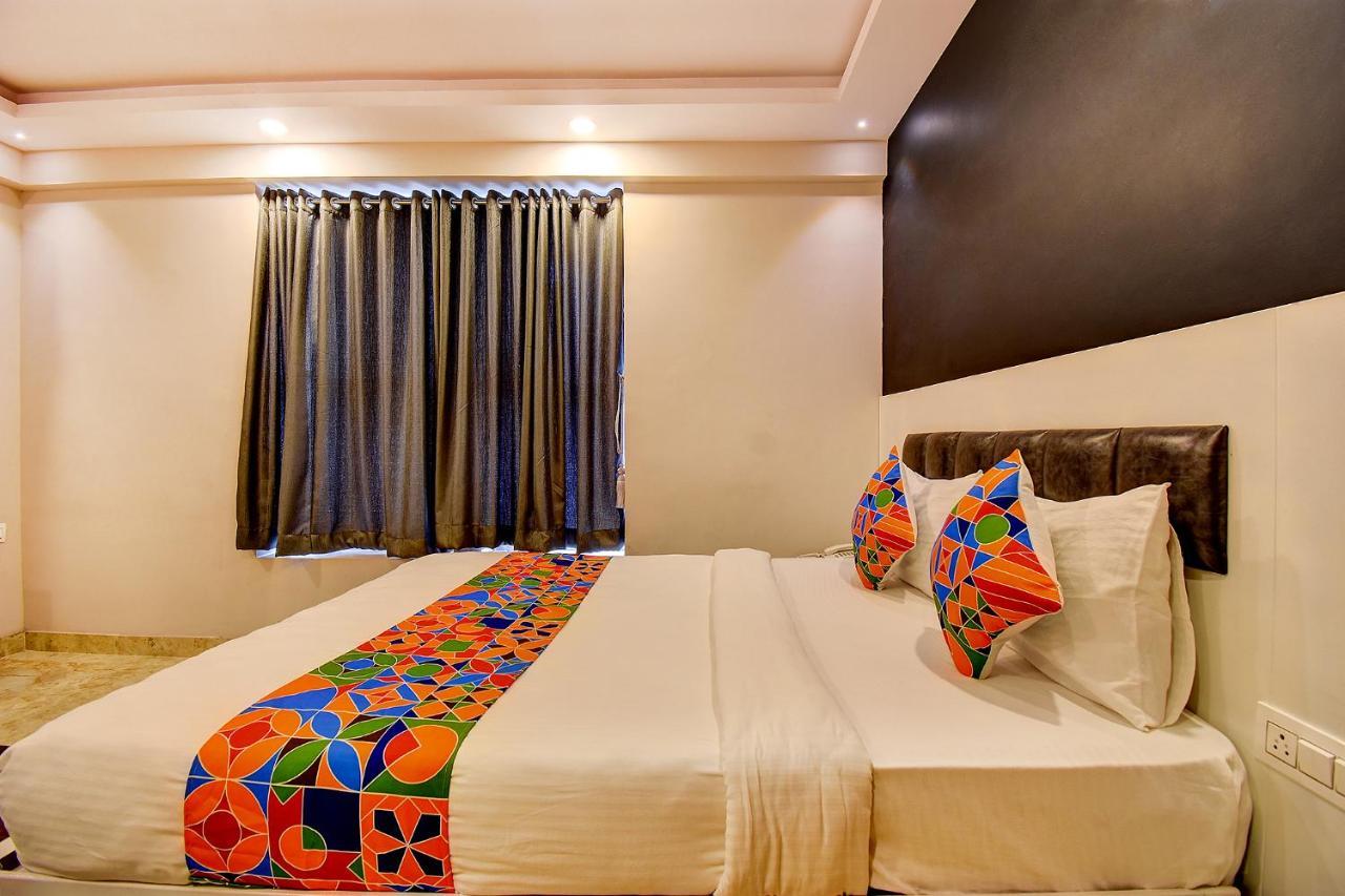 Fabhotel Srk Platinum Inn Bangalore Extérieur photo