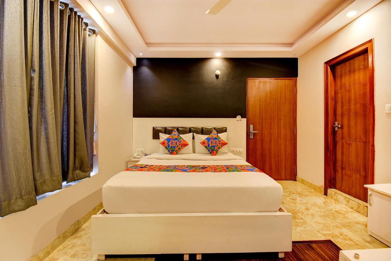 Fabhotel Srk Platinum Inn Bangalore Extérieur photo