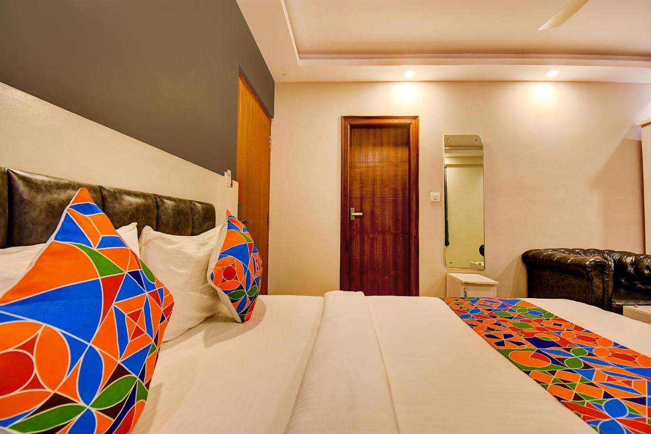 Fabhotel Srk Platinum Inn Bangalore Extérieur photo