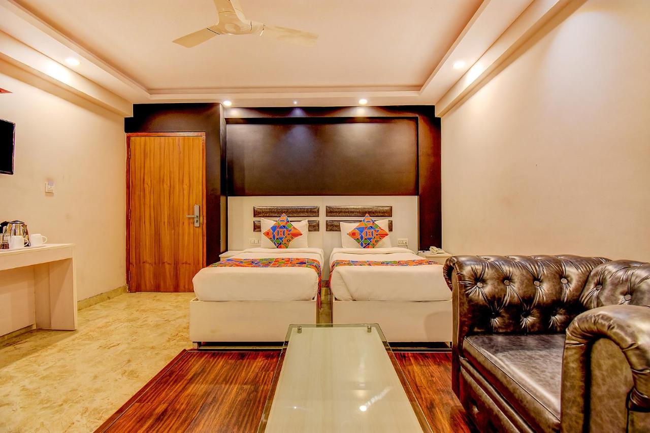 Fabhotel Srk Platinum Inn Bangalore Extérieur photo