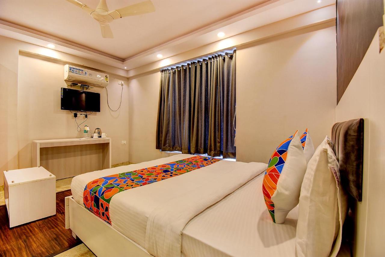 Fabhotel Srk Platinum Inn Bangalore Extérieur photo