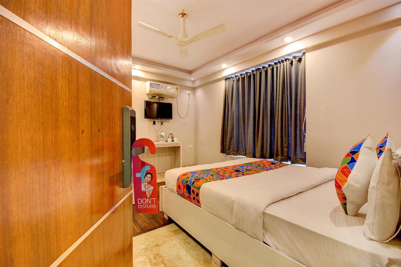 Fabhotel Srk Platinum Inn Bangalore Extérieur photo